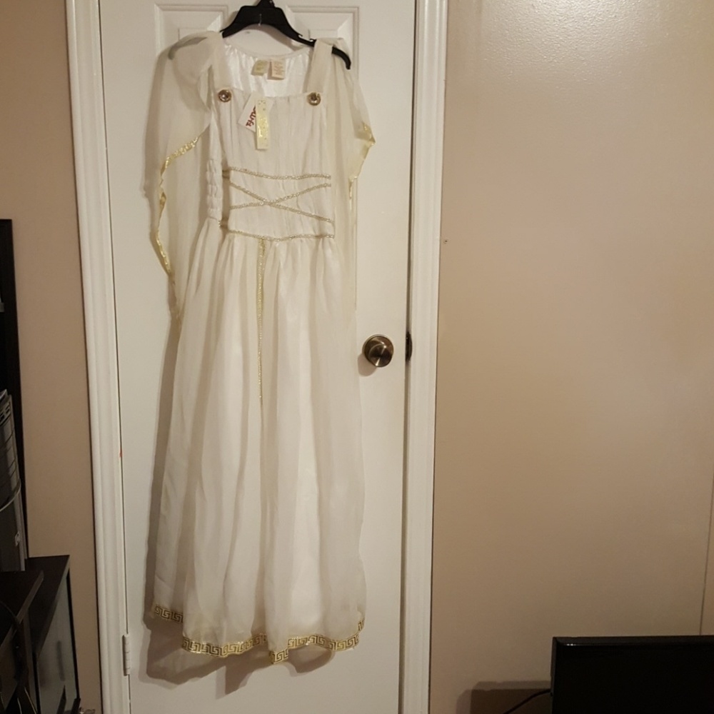 💥5 for $25💥Goddess Halloween Costume